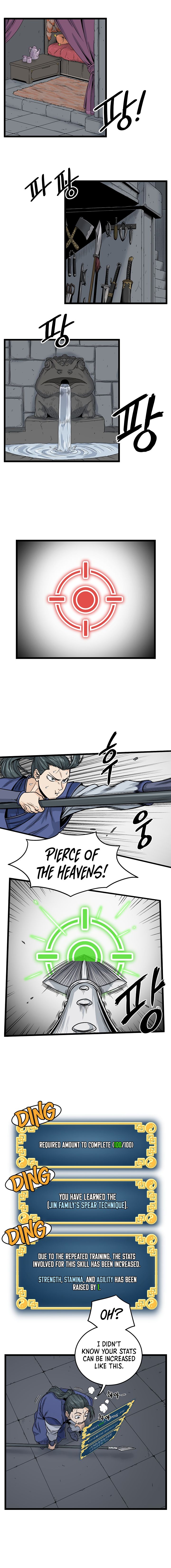 Murim Login Chapter 10 image 06